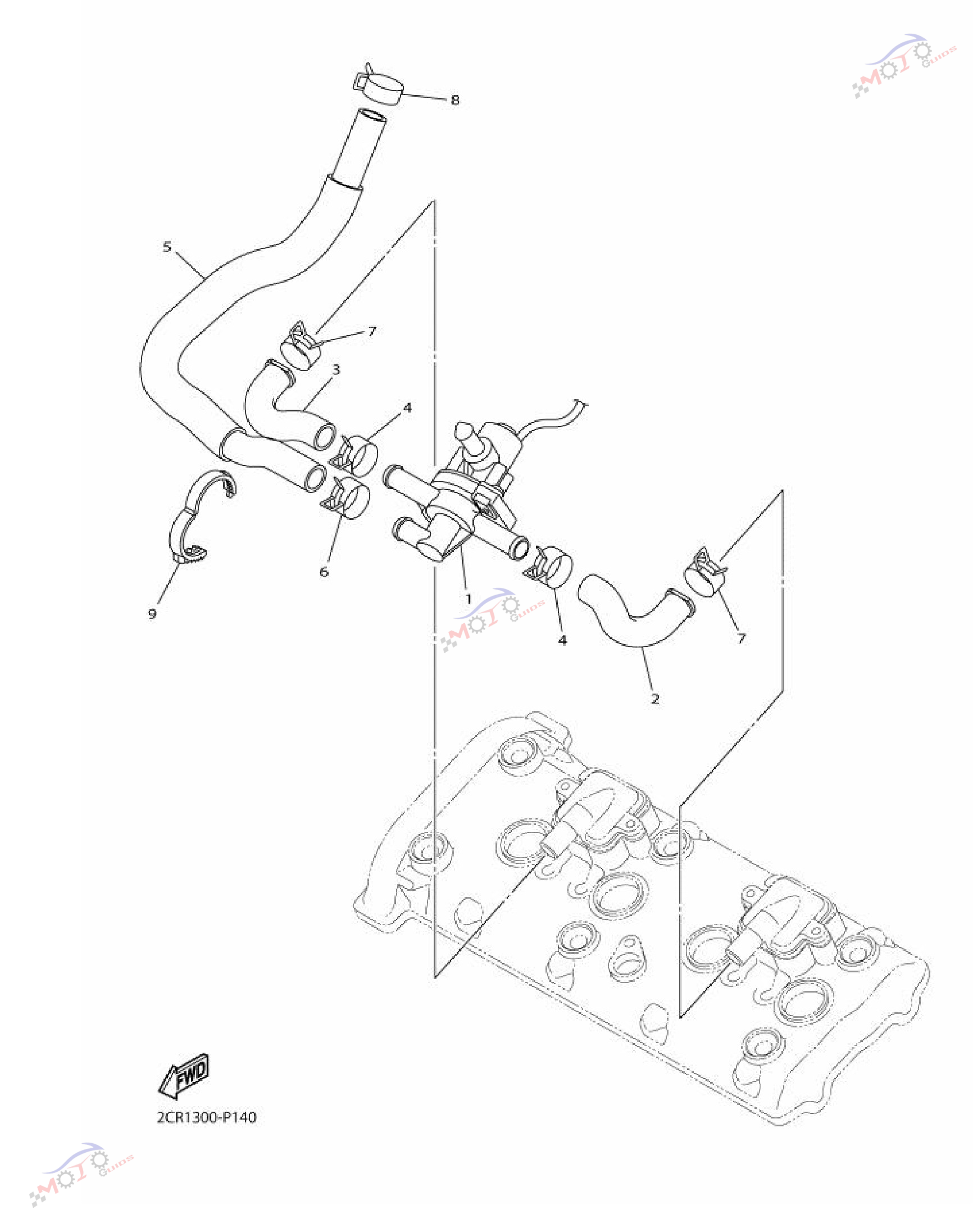 Frame Diagram